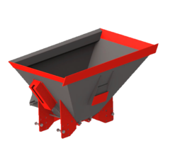 Ковш для наполнения биг-бэгов для телескопического погрущзчика