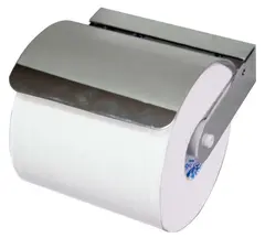 Mediclinics AC0967C Держатель туалетной бумаги с крышкой фото