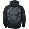 Зимняя куртка черная Yakuza Premium 3567 Black