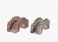 Силиконовый молд Мостик 3 D