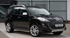 Блокиратор рулевого вала для PEUGEOT 4007 /2007-/ ГУР - Гарант Блок Люкс 134.E