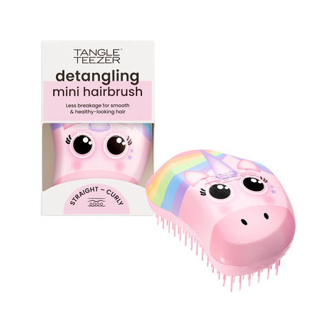 Расческа детская The Original Mini Rainbow The Unicorn | Tangle Teezer