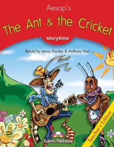 The Ant & the Cricket. Книга для учителя