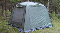 Туристический тент-шатер Campack Tent G-1801W (со стенками)