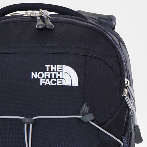 Картинка рюкзак городской The North Face Borealis Aviator Navy/Meld Grey - 3