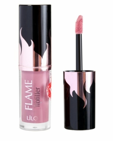 LiLo Блеск для губ LiLo FLAME lipfiller тон 405