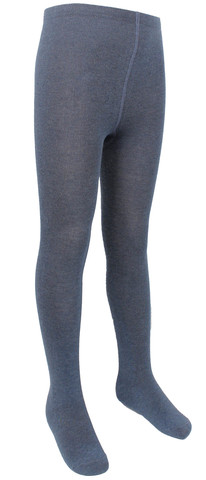 Колготки RuSocks, цвет джинс меланж