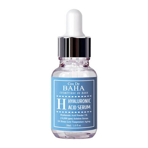 Cos De BAHA Hyaluronic Acid Serum (HT) - Сыворотка от морщин с гиалуроновой кислотой