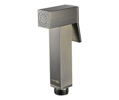 WasserKRAFT A138 Гигиеническая лейка с фиксатором фото