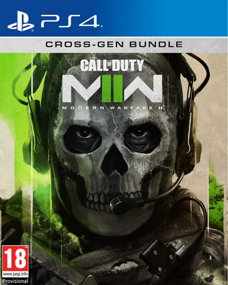 купить # Call of Duty: Modern Warfare II (Б/У) [PS4, русская версия ...