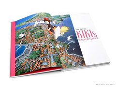 The Art Of Kiki's Delivery Service (На Английском языке)