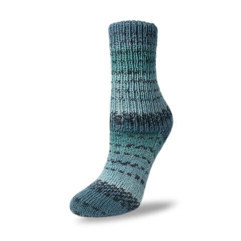 Rellana Flotte Socke Patagonia Happy Dots 1714