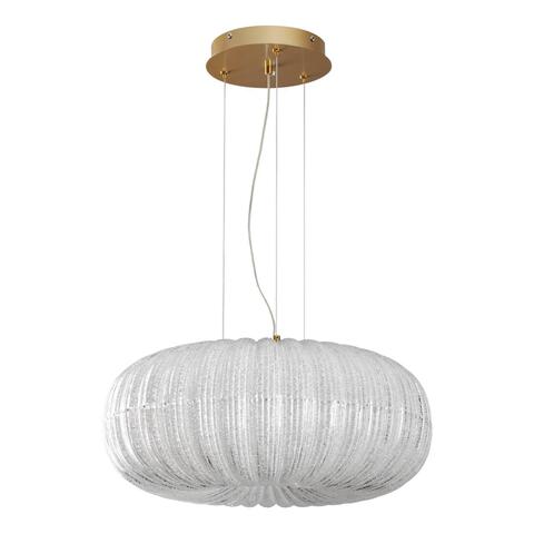 Подвесная светодиодная люстра Sonex ANGELO 7720/48L