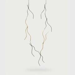 Колье Katerina Vassou Willow