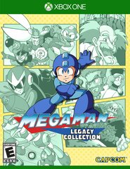 Игра Mega Man Legacy Collection (Xbox One)