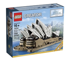 LEGO Creator: Сиднейский оперный театр 10234