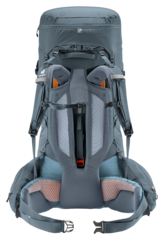 Рюкзак Deuter Aircontact Core 60+10 Graphite-Shale - 2