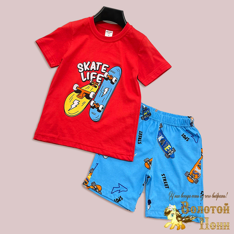 Костюм хлопок м (1-4) 250311-W2015
