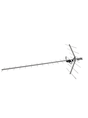 КОМПЛЕКТ ТРИАДА-3385/antenna.ru: ТВ АНТЕННА МОЩНАЯ УЛИЧНАЯ ЦИФРОВАЯ ТРИАДА-3380 С КАБЕЛЕМ И КРОНШТЕЙНОМ