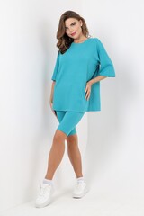 Костюм Абрис-2 Виотекс БИРЮЗОВЫЙ