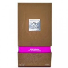 Духи с феромонами «Pink» Shiatsu женские 15 мл.