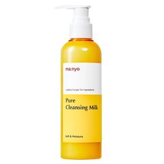 Manyo Pure Cleansing Milk очищающее молочко для снятия макияжа