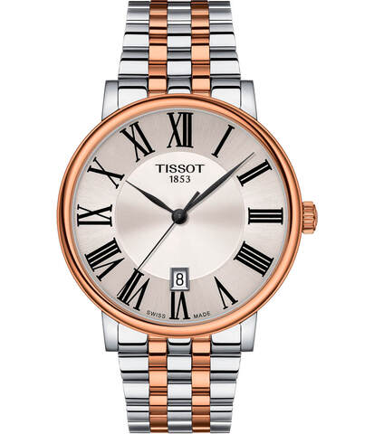 Наручные часы TISSOT Carson Premium T122.410.22.033.00