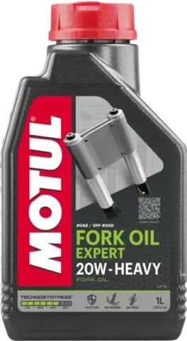Масло вилочное Fork Oil Expert 20W Heavy 1л 1л