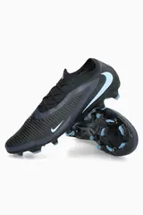 Бутсы Nike Phantom 6 Low Pro FG - черный