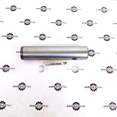 Палец (Левая сторона, крепление штока ГЦ подъема к передней стреле) | 6109663M1 | TMP