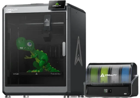 3D-принтер Creality K2 Plus Combo с CFS системой
