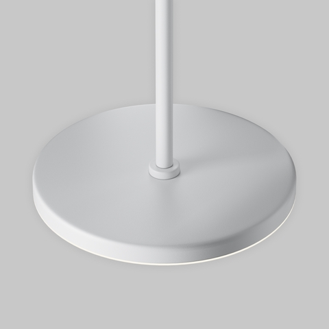 Подвесной светодиодный светильник Maytoni Plato P076PL-L12W4K-W
