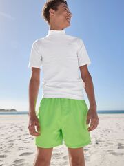 Рашгард для мальчика Next E65-675, Белый