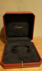 Комплект упаковки (коробка-футляр) для браслета под браслет гвоздь CARTIER (со скобой)