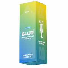 Ароматизатор пищевой Blur Constructor (Имбирный лимонад)