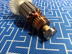 Якорь ПУЛЬСАР ДШ400-2П (792-230-004)