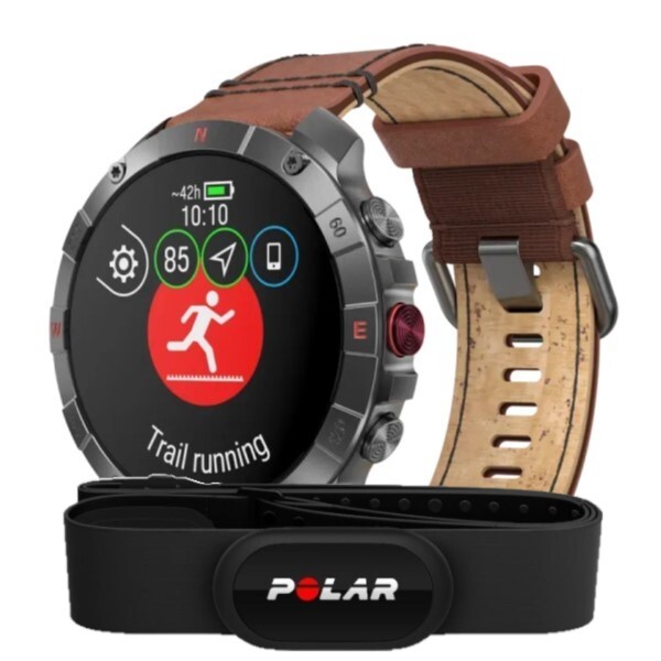 Polar Grit X2 Pro Titan HR (10)