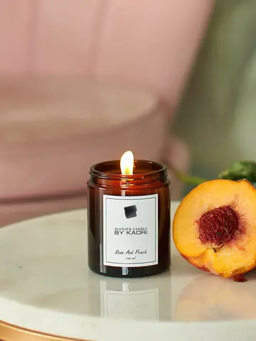 Свеча ROSE AND PEACH