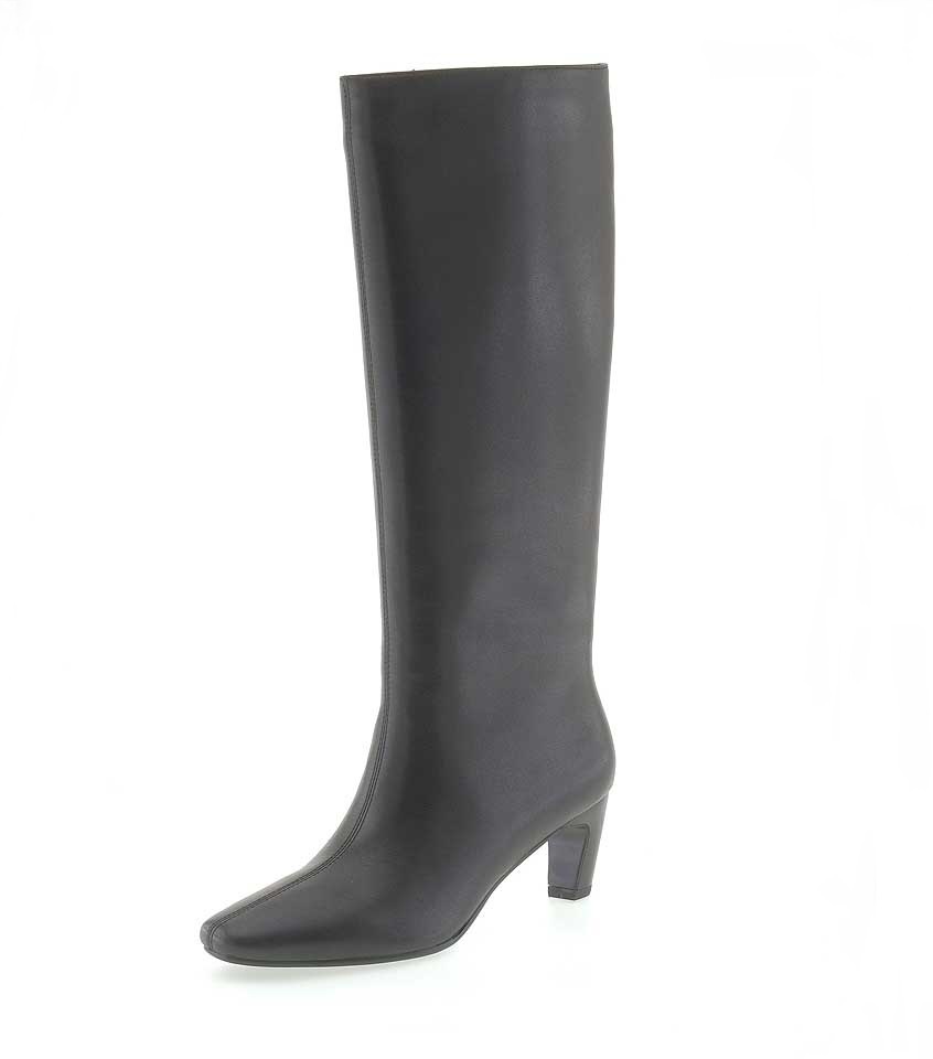 Сапоги женские COVANI AAW25-BCLM1-033A черные