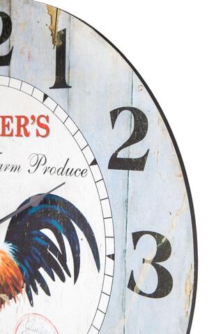 Часы кварцевые настенные Aviere, 68*58*6 см - купить 2