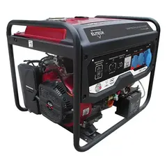 ELITECH СГБ 9500ЕМ ПРО бензиновый генератор