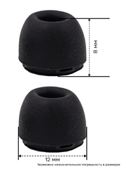 Амбушюры для Apple AirPods Pro