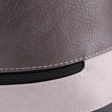 Рюкзак Саломея 387 мульти итальянский серо-черный