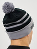 Шапка Nordski Winter Black/Grey