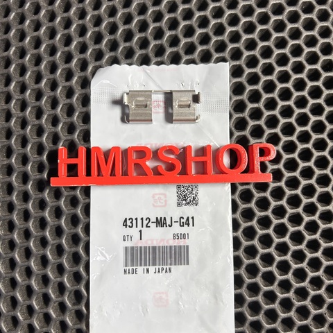 Honda Скоба заднего суппорта 43112-MAJ-G41