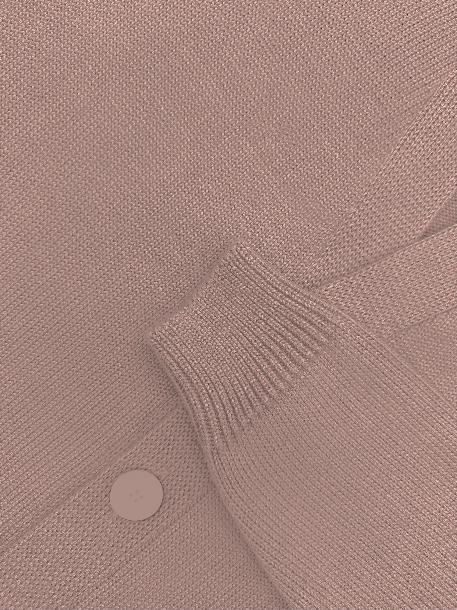 Кардиган с пуговицами из кашемира