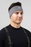 Гоночная повязка Nordski Core Grey