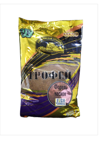 VF Форель чеснок NEW ТРОФЕЙ 0,9кг/10шт/уп
