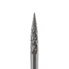 Бор-фреза твердосплавная G(SPG) 3,0x13x38x3мм HM H-Tools 116049HT