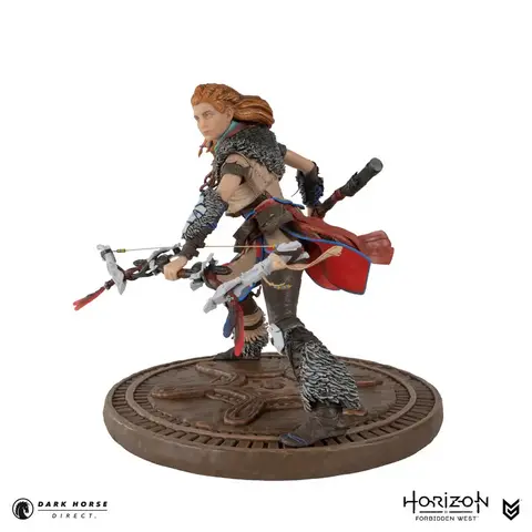 Фигурка Элой из игры Horizon Запретный Запад